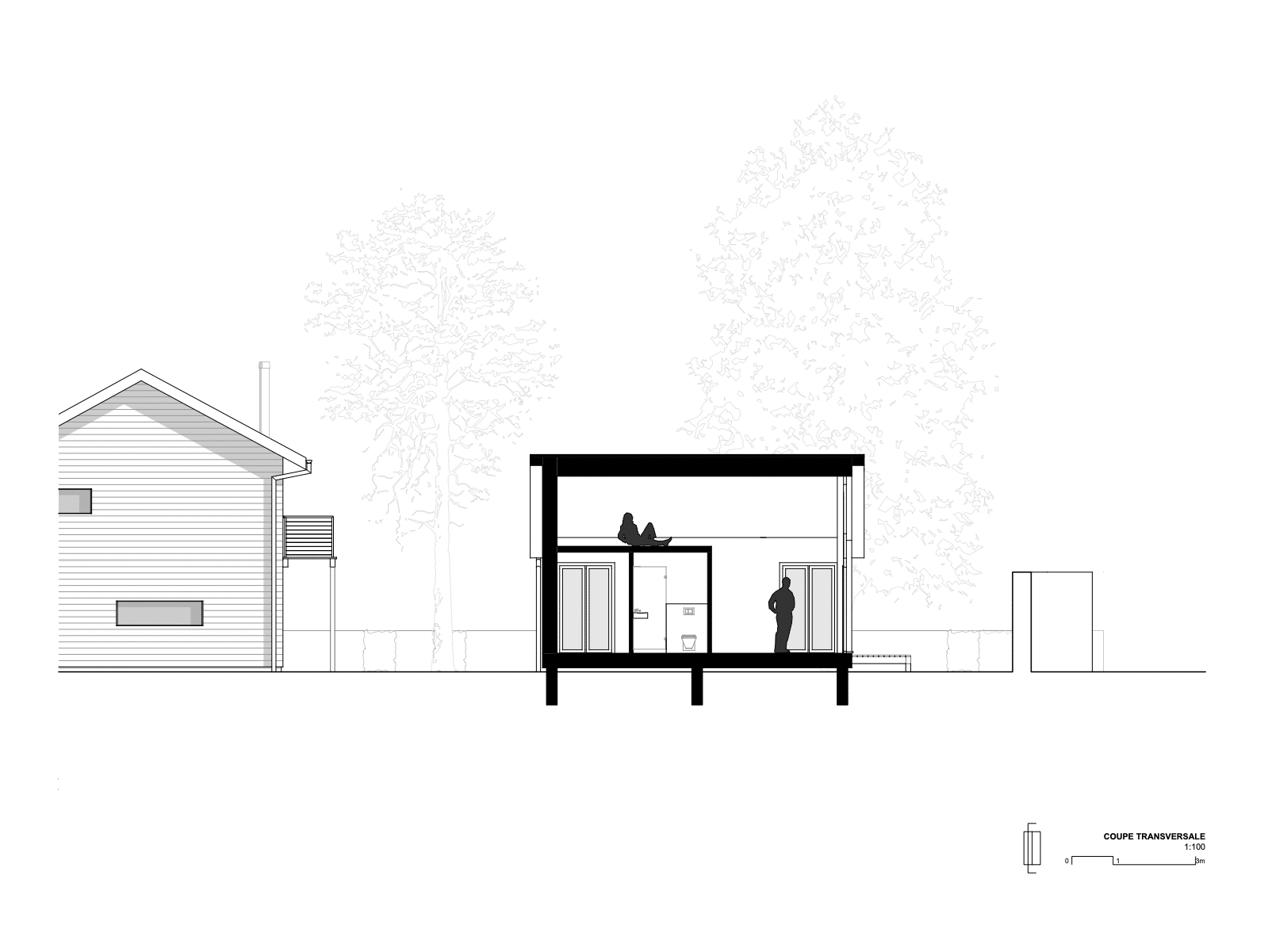 Von Boehn - Tiny house