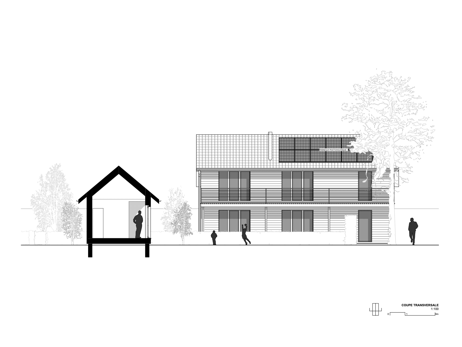 Von Boehn - Tiny house