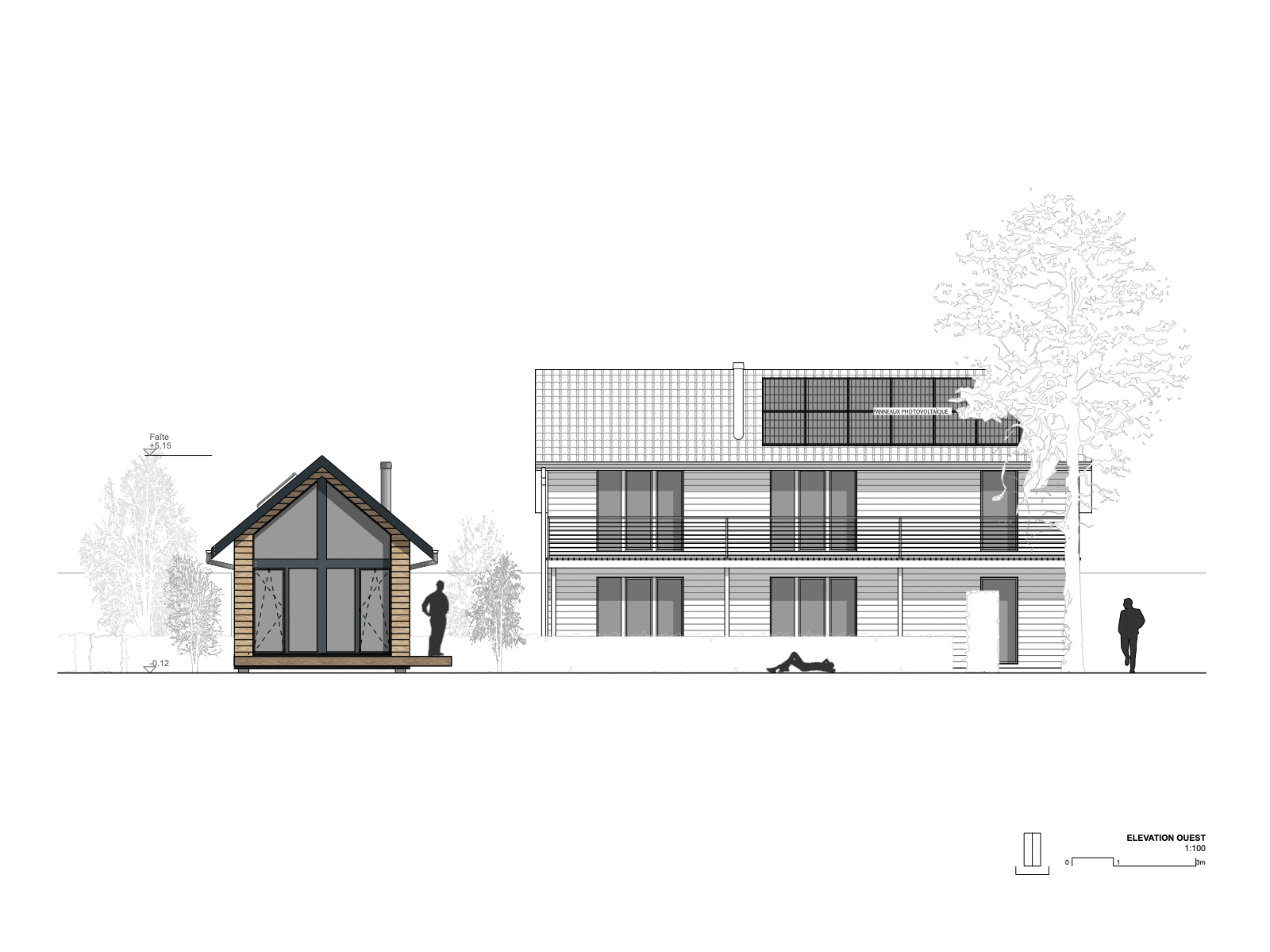 Von Boehn - Tiny house