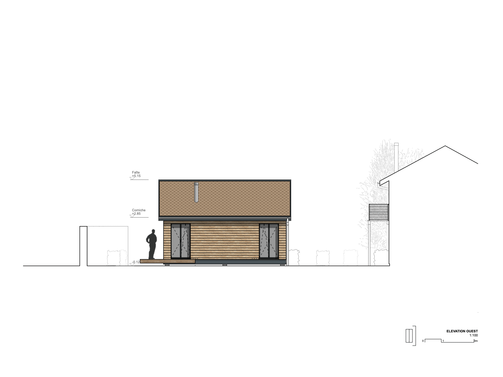 Von Boehn - Tiny house