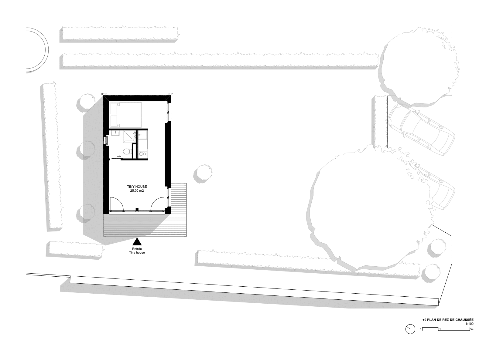 Von Boehn - Tiny house