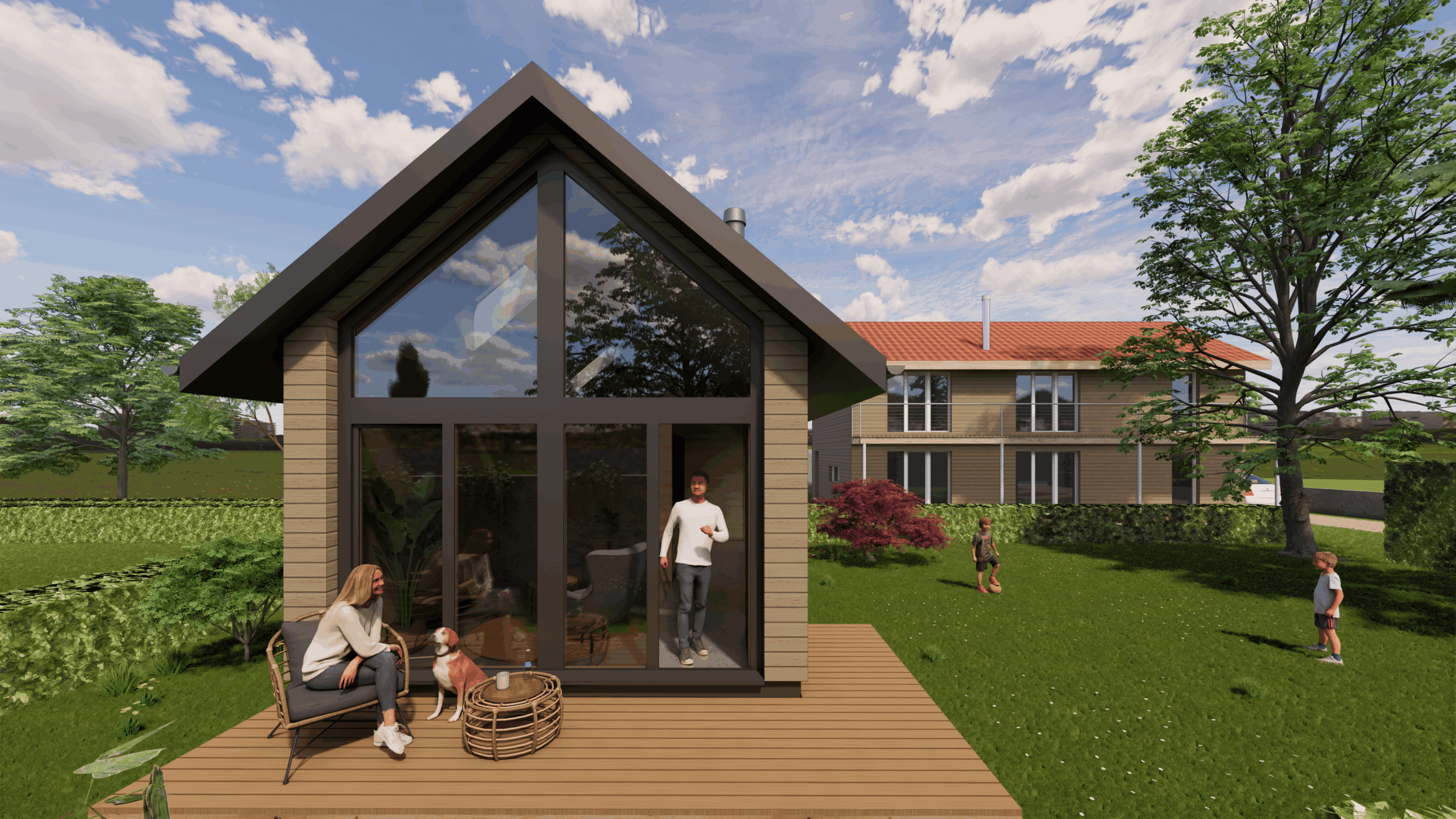 Von Boehn - Tiny house