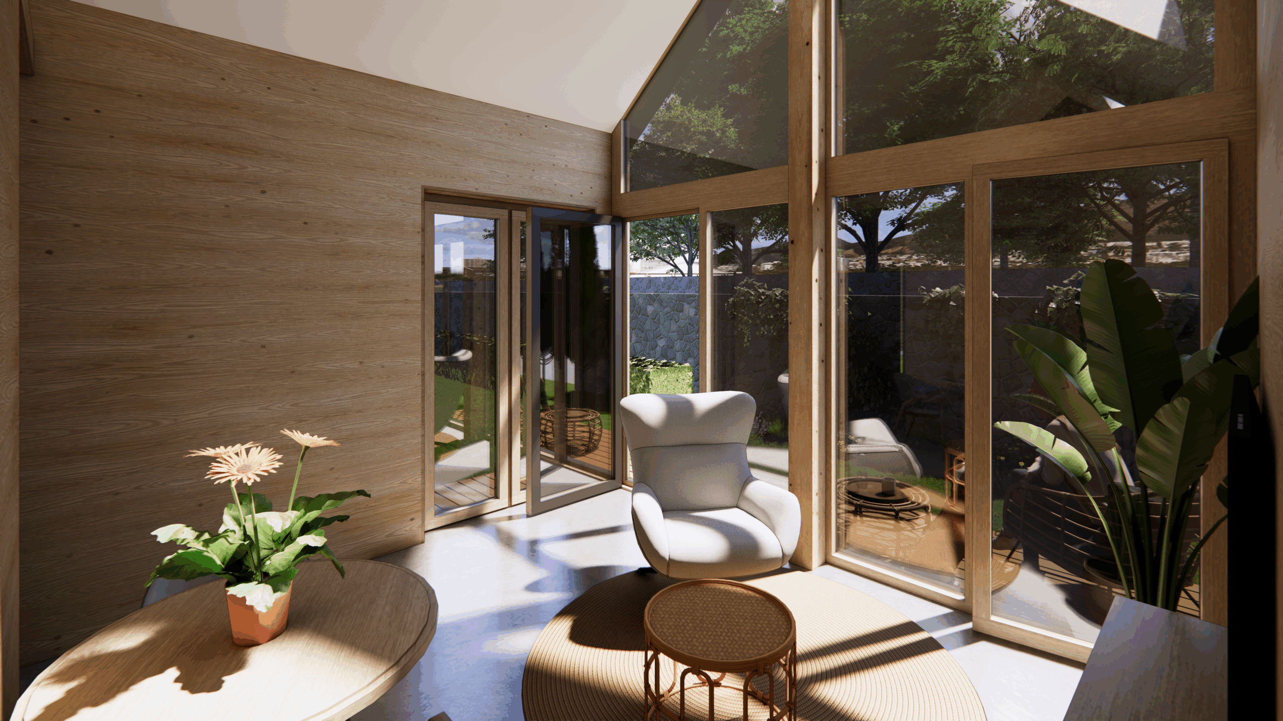 Von Boehn - Tiny house